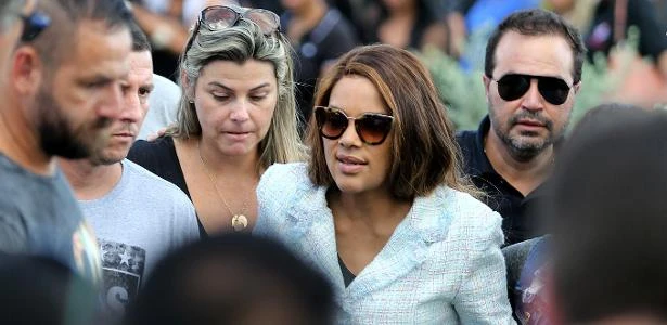 Cármen Lúcia nega pedido da defesa e mantém tornozeleira em Flordelis