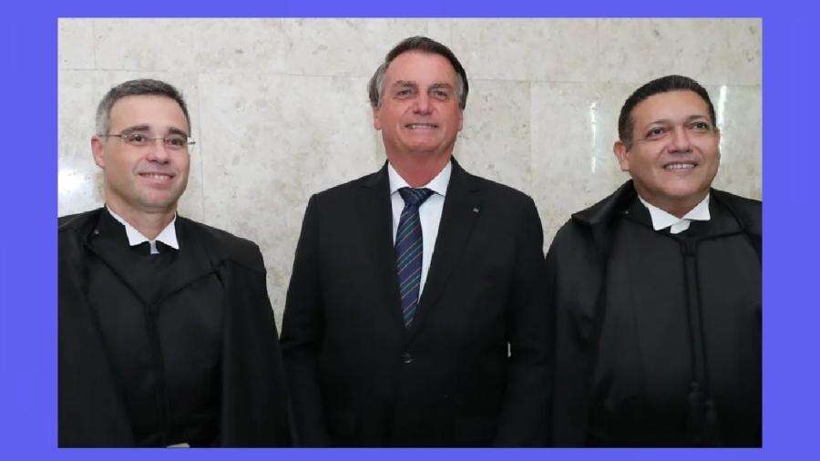 Até Nunes Marques, a toga '10%', refuga subterfúgios do golpismo Josias de Souza