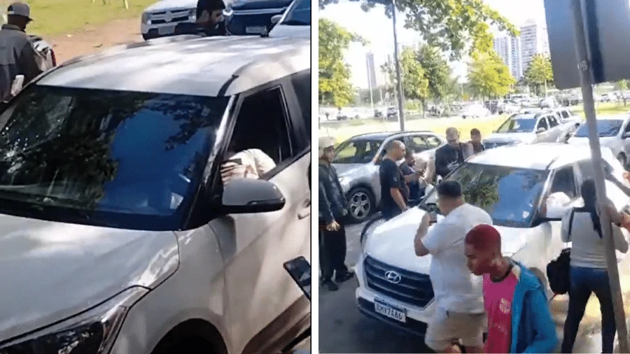 Homem é executado a tiros em plena luz do dia na zona oeste do Rio