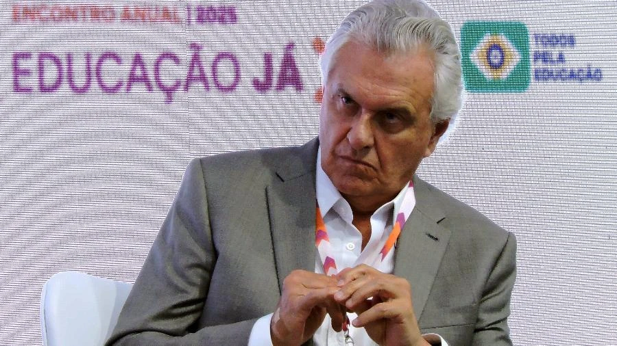 Após ser excluído por Ciro Nogueira, Caiado ataca senador: 'Inexpressivo'