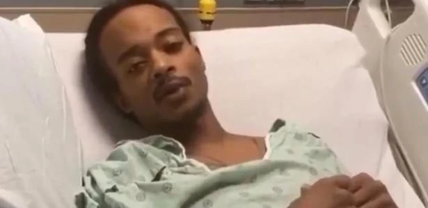 EUA: Jacob Blake deixa hospital seis semanas após ser baleado pela polícia