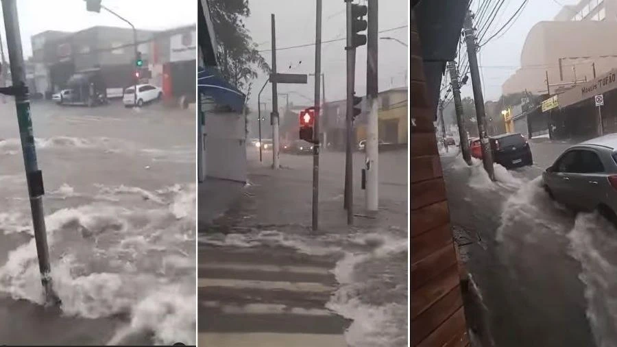 Inundações, falta de luz: como SP enfrenta chuvas cada vez mais intensas?