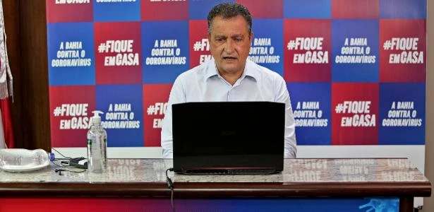 Governador Rui Costa diz que não vai liberar aulas na Bahia agora