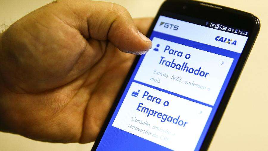 Saque-aniversário do FGTS de 2025 já está disponível; veja datas