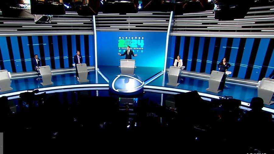 'Mentiroso contumaz', 'robô não vota': veja as frases do debate da Record