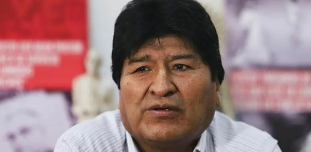 Evo Morales acompanhará 'dia histórico' na Bolívia sem votar