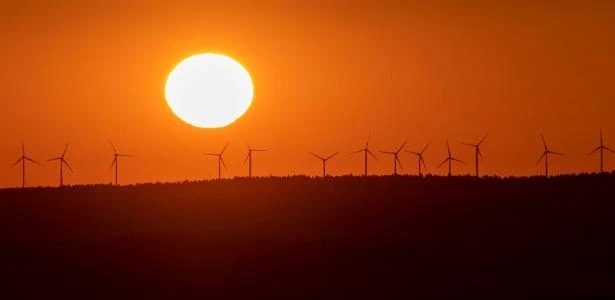 DF marca 37,8 graus em Planaltina e tem dia mais quente da história