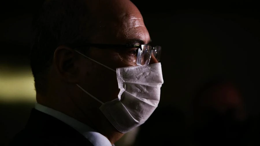 Recursos federais 'vieram no laço', diz Witzel à CPI na Covid