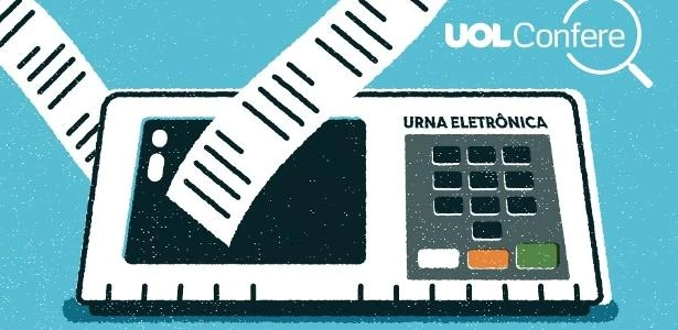 É falso que TSE vetou urna com voto impresso feita por institutos militares