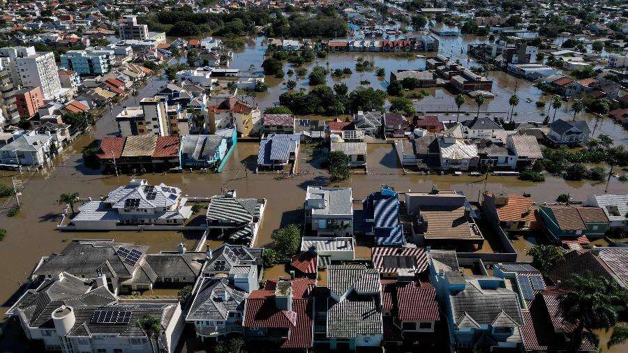 ONU diz que RS é alerta de que mundo precisa agir contra 'caos climático' Jamil Chade