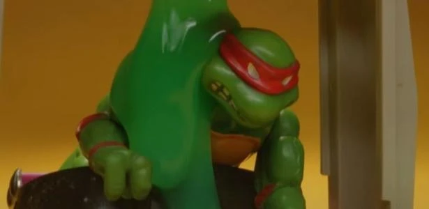 Com uma gosma verde, eles criaram uma febre nos brinquedos dos anos 80