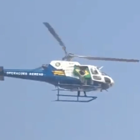 TCE anula licitação de compra de helicóptero para Polícia Civil de SP Flávio VM Costa