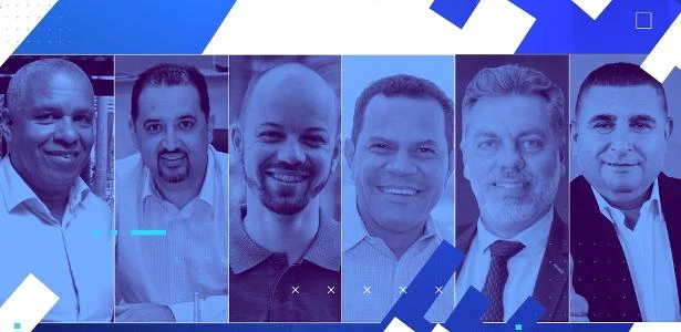 UOL transmite debate entre candidatos a prefeito de Mauá (SP)