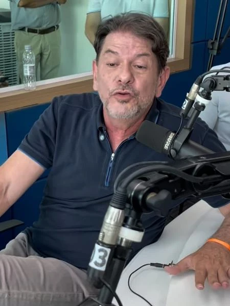 Cid Gomes diz que candidatura de Ciro no Ceará seria 'constrangimento' Carlos Madeiro