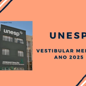 Vestibular do meio do ano 2025 da Unesp: inscrições encerram hoje (6)