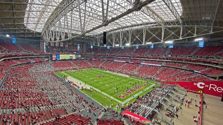 Em estádio da NFL, com Trump: como será e quem estará no funeral de Kirk