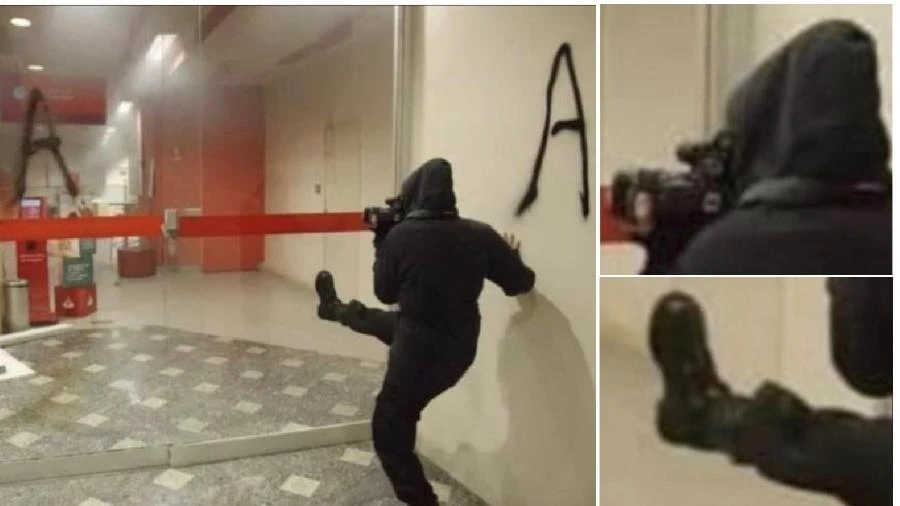 Protestos legítimos, a seita PCO, os não esquerdistas e agentes infiltrados