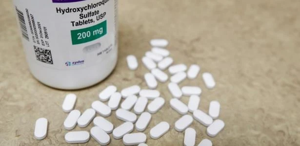 Estudo engana ao dizer que países pró-cloroquina tiveram 75% menos mortes