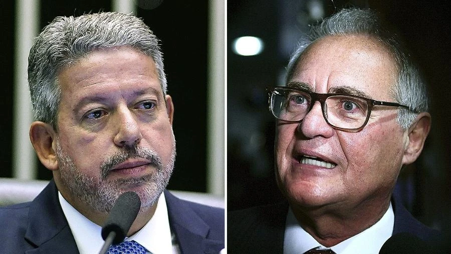 Renan rejeita conciliação com Lira em ação no STF: 'Adversários declarados' Carlos Madeiro