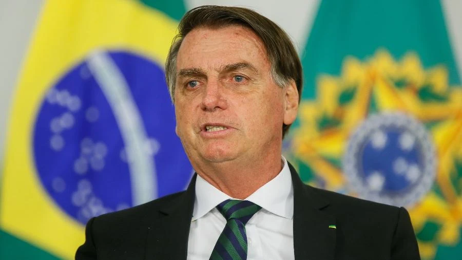'Faltou erva para o movimento', diz Bolsonaro ao minimizar manifestações