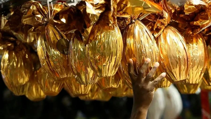52% dos brasileiros pretendem comprar ovos de Páscoa este ano, diz pesquisa