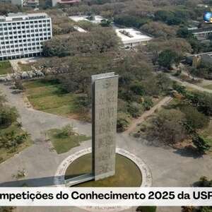 Olímpiadas de conhecimento USP 2025: inscrição encerra hoje (24)