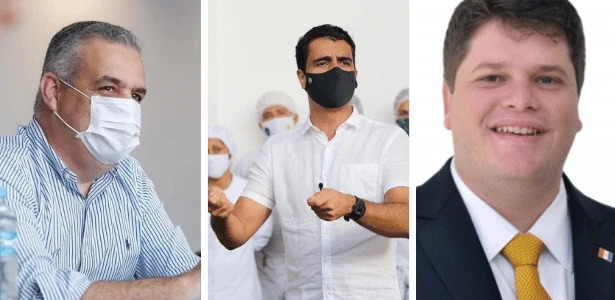 Ibope em Maceió tem empate técnico entre Alfredo Gaspar, JHC e Davi Filho