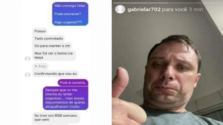 Advogado que gravou Cid aciona OAB e fala em criminalização da profissão Raquel Landim