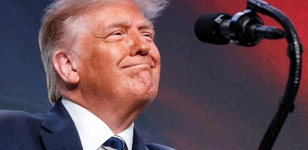 Trump, sobre repressão policial em protestos: 'Não foi lindo?'