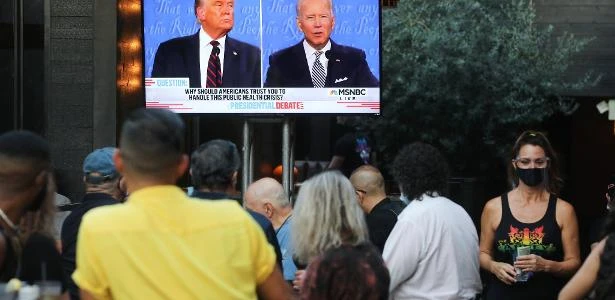 Joe Biden é franco favorito nos EUA porque 2020 é bem diferente de 2016