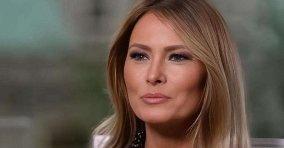 Em entrevista sobre livro de memórias, Melania culpa mídia por ‘atmosfera tóxica’ que teria fomentado ataques a Donald Trump