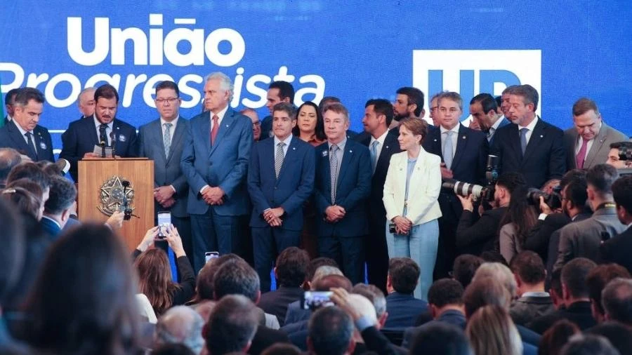 1.400 prefeitos, 109 deputados e ministros: o União Progressista em números