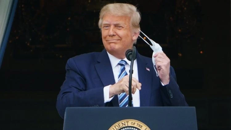 Após liberação médica, campanha de Trump pressiona por debate presencial
