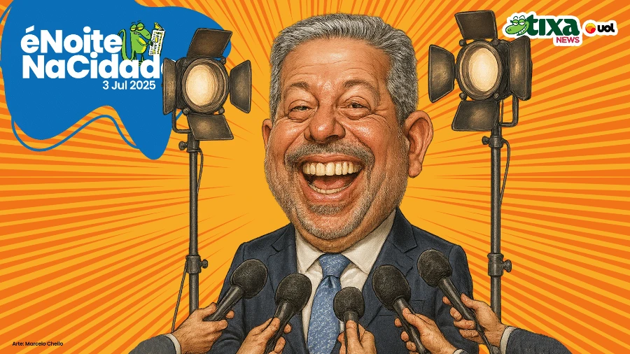 Quem é 'vivo' sempre aparece Josette Goulart