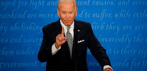 Biden negociará plano global para dar resposta à pandemia da covid-19