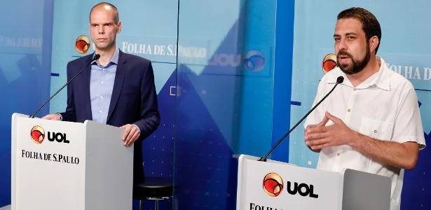 Covas espera debate de alto nível com Boulos: 'Candidatos queriam lacrar'