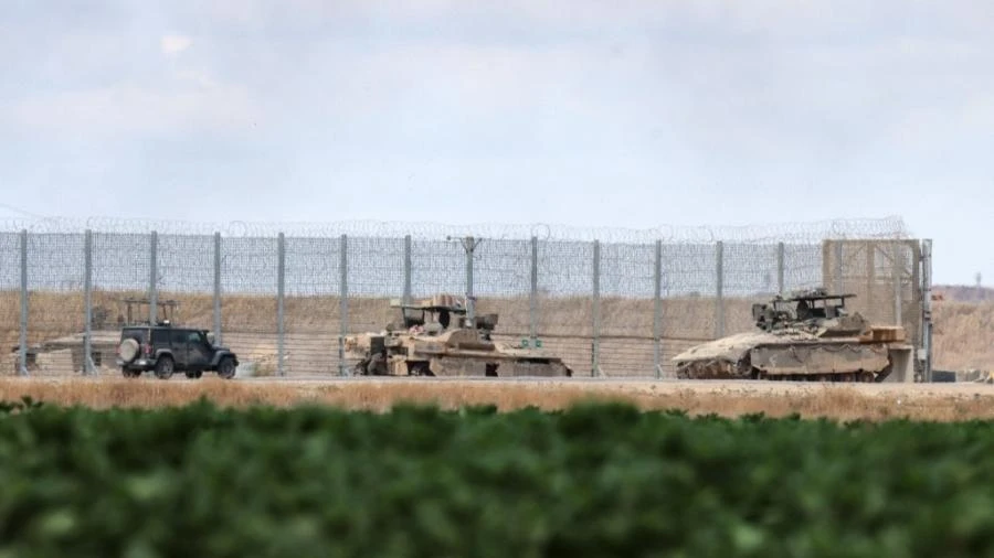 Governo israelense autoriza operação para conquistar Gaza e deslocar civis