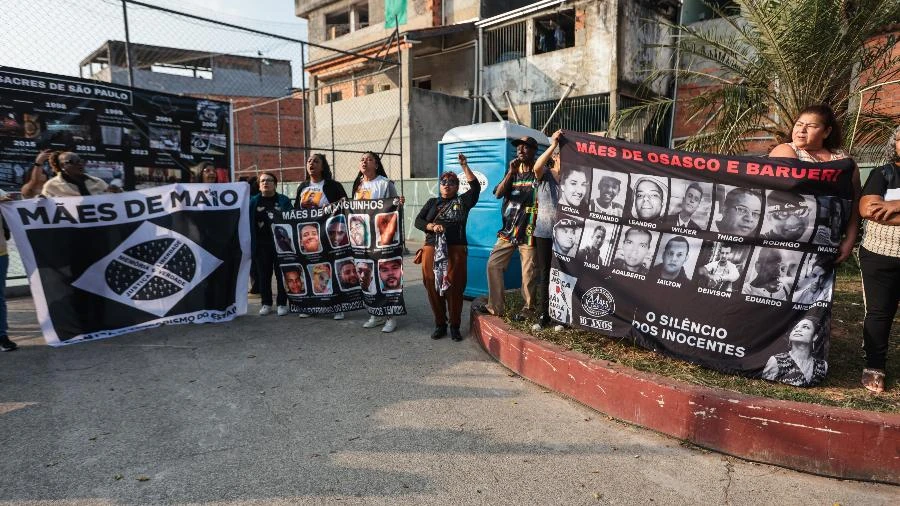 Ato relembra 10 anos de chacina em Osasco: 'Não vemos punição'
