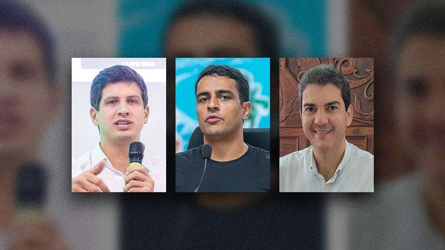 Reeleitos, três prefeitos no Nordeste assumem já mirando renúncia para 2026 Carlos Madeiro