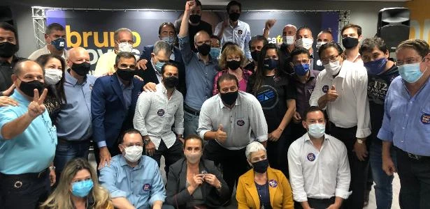 'Eu busquei apoio do Russomanno', diz Covas