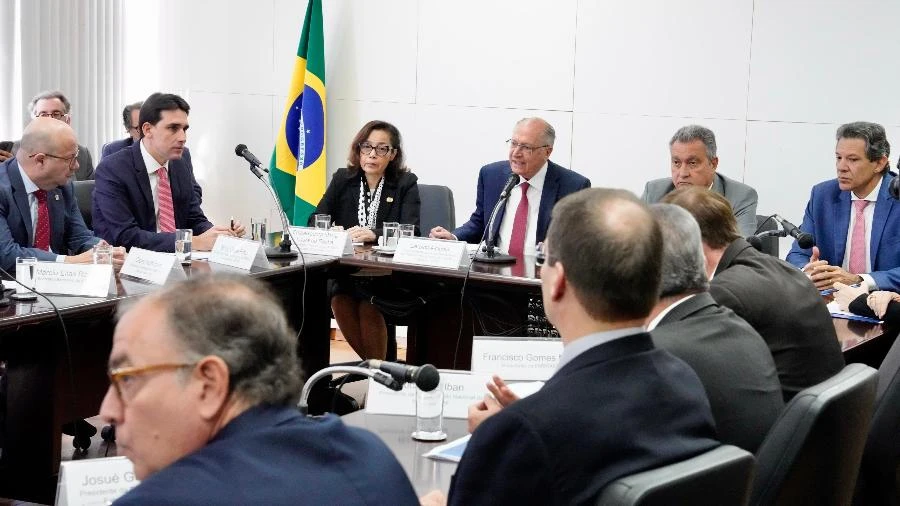 Entidades pedem a Alckmin que Brasil não aplique reciprocidade agora
