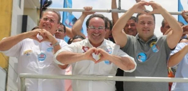 AL: vice-governador desafia Renan com candidatura e rasga plano 2022 de clã
