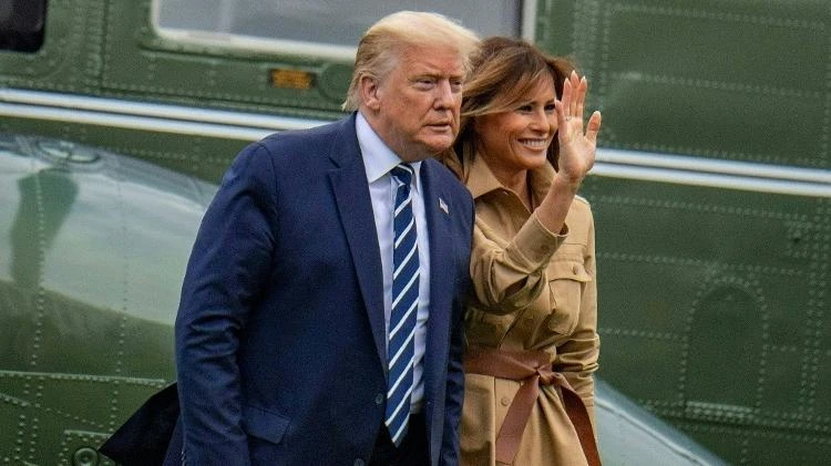 Trump e Melania anunciam que estão com coronavírus; veja a repercussão