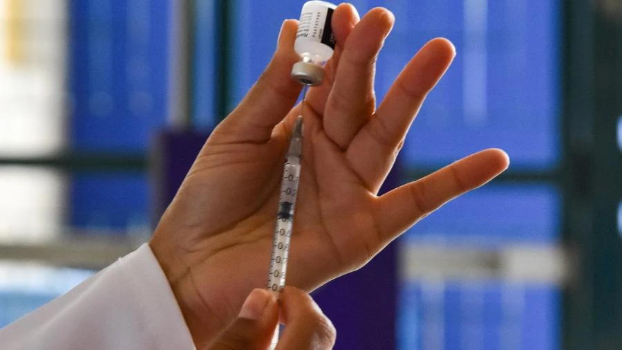 SP nega utilização de 2ª dose para antecipar campanha de vacinação