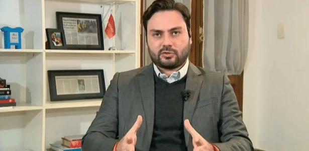 Filipe Sabará tem candidatura indeferida pela Justiça Eleitoral