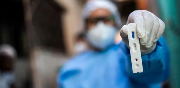 Brasil tem 153.885 mortos por covid-19, com 195 novos óbitos em 24 h