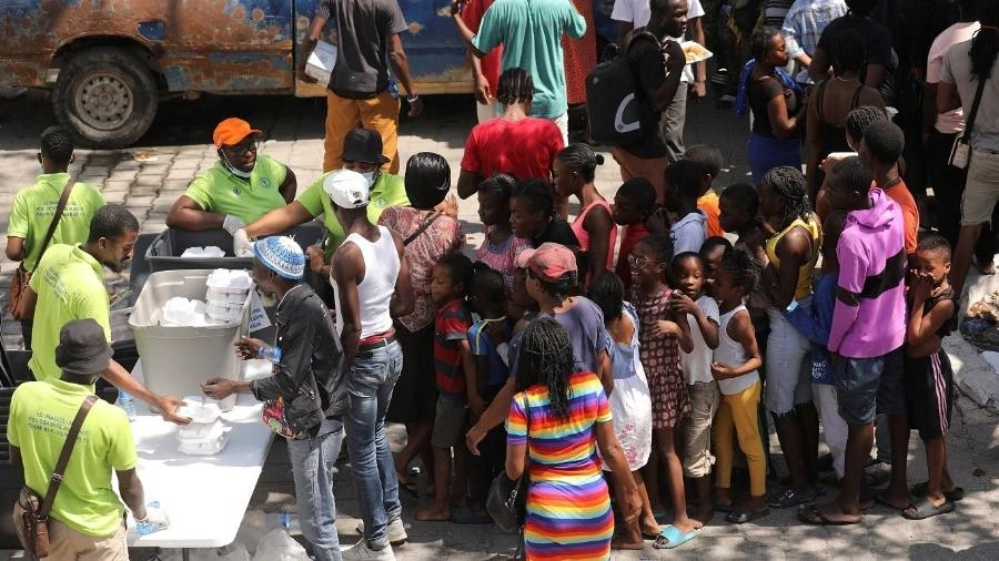 O Haiti colapsa, o mundo ignora e Trump piora a situação Beatriz Bulla