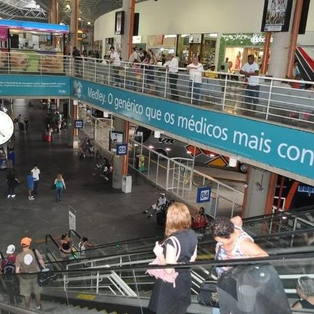 É mais barato ir de São Paulo para o Rio de ônibus do que para o interior Mariana Barbosa