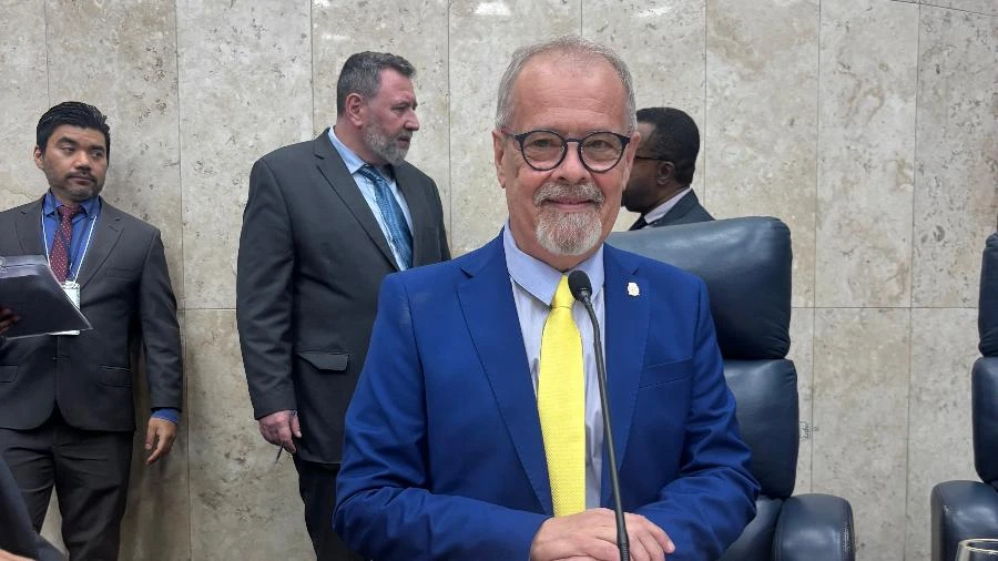 'Não tenho perfil de trator', diz presidente da Câmara Municipal de SP