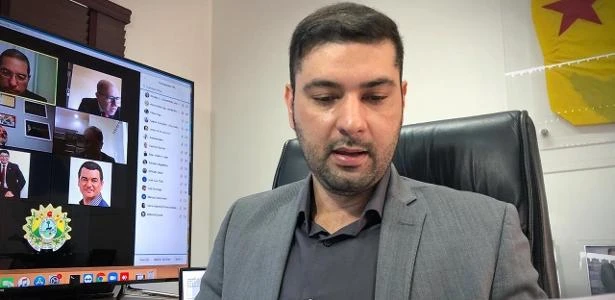 Presidente da Aleac é afastado por movimentar R$ 30 mi em esquema de 'rachadinha'